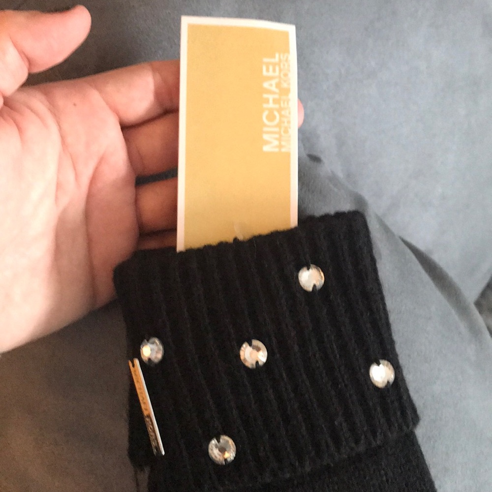 Michael Kors gloves last day available!